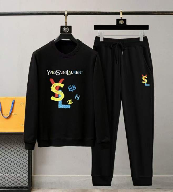 Picture of YSL Sweater Suits _SKUYSLM-5XLkdtr0843128